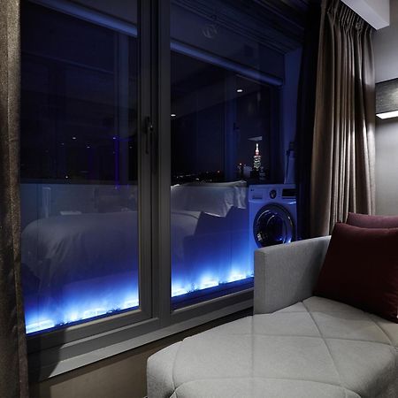 The Tango Hotel Taipei Fuhsing Luaran gambar