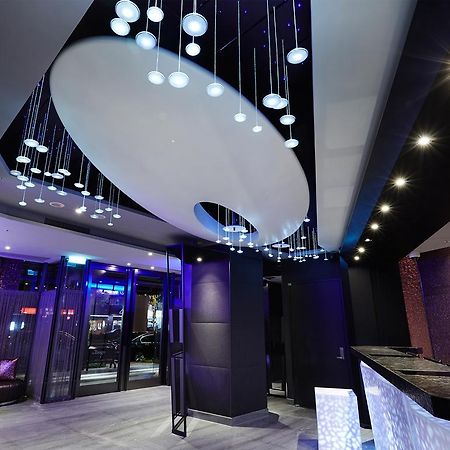 The Tango Hotel Taipei Fuhsing Luaran gambar