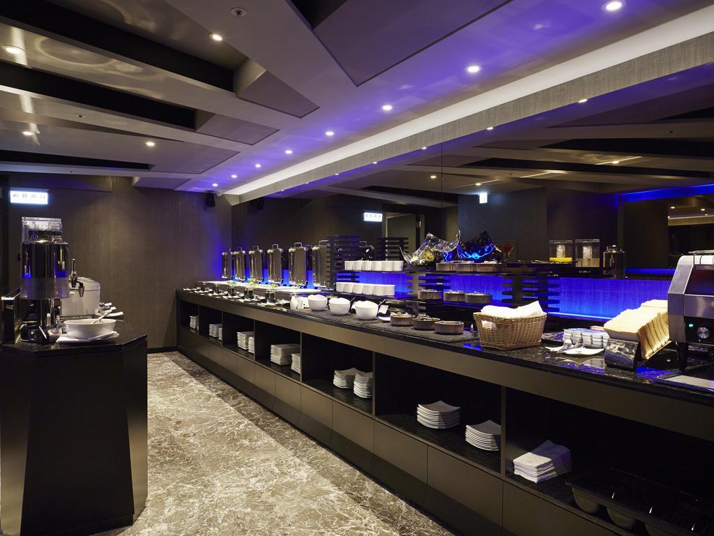 The Tango Hotel Taipei Fuhsing Luaran gambar