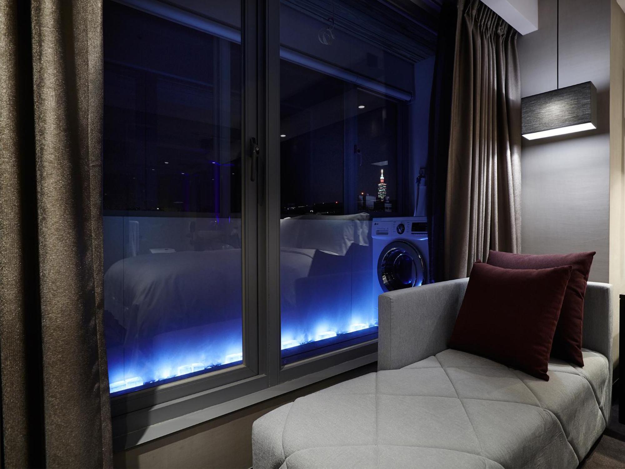 The Tango Hotel Taipei Fuhsing Luaran gambar