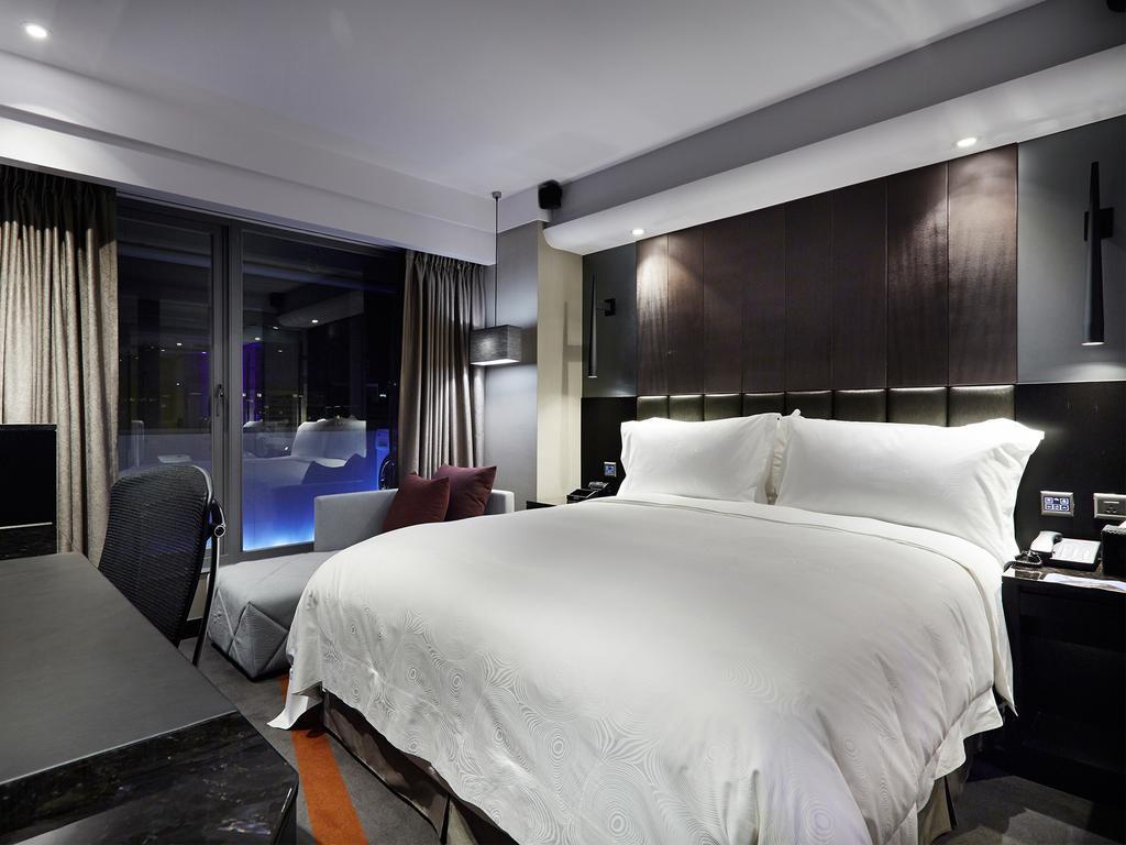 The Tango Hotel Taipei Fuhsing Luaran gambar