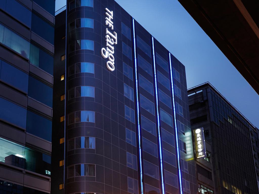 The Tango Hotel Taipei Fuhsing Luaran gambar