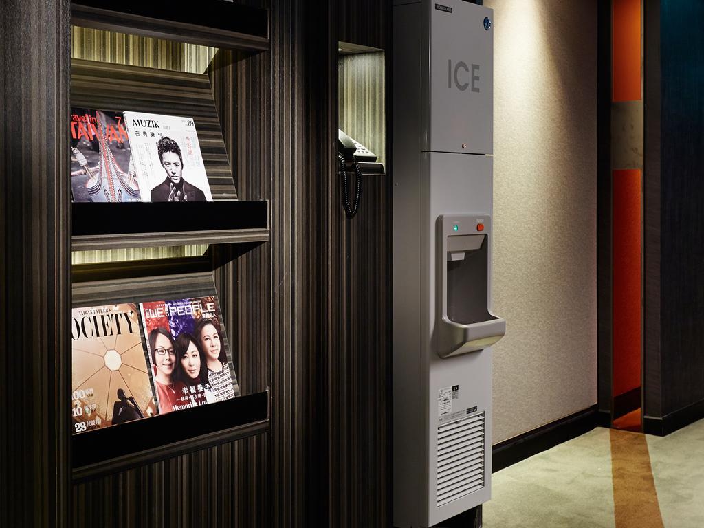 The Tango Hotel Taipei Fuhsing Luaran gambar