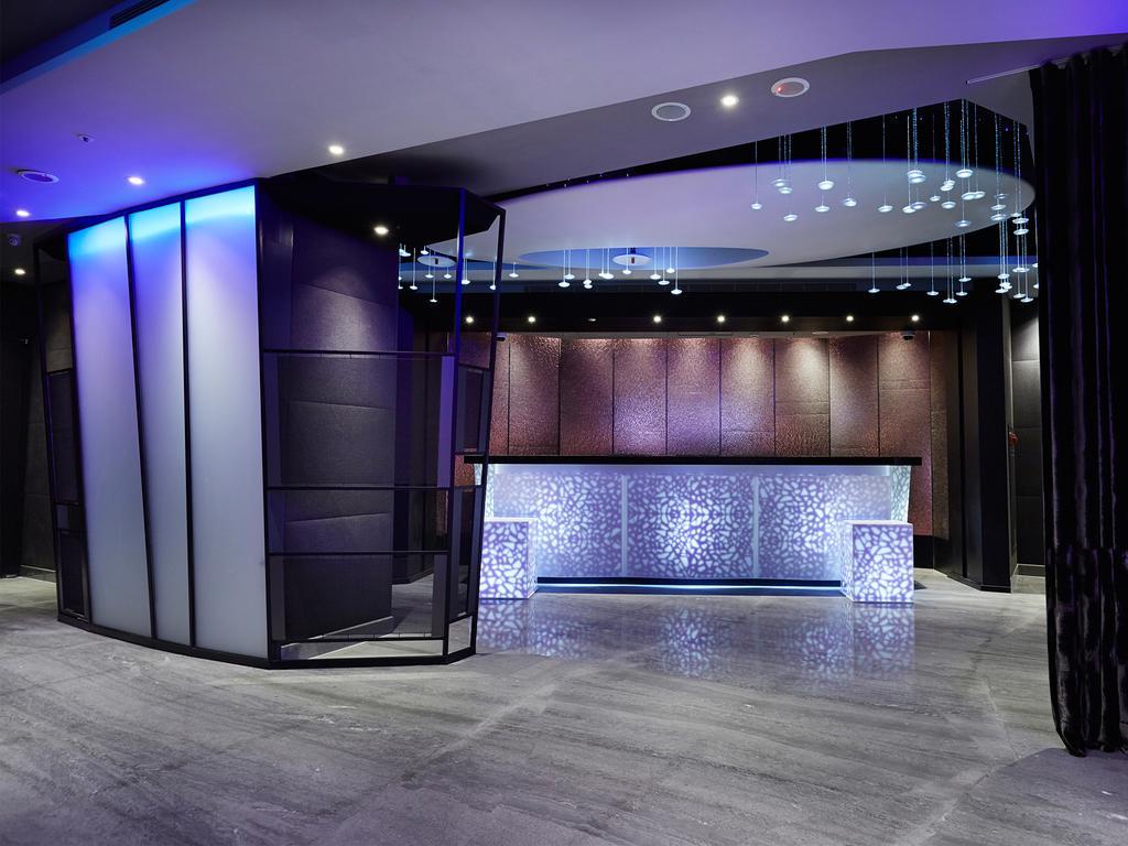 The Tango Hotel Taipei Fuhsing Luaran gambar
