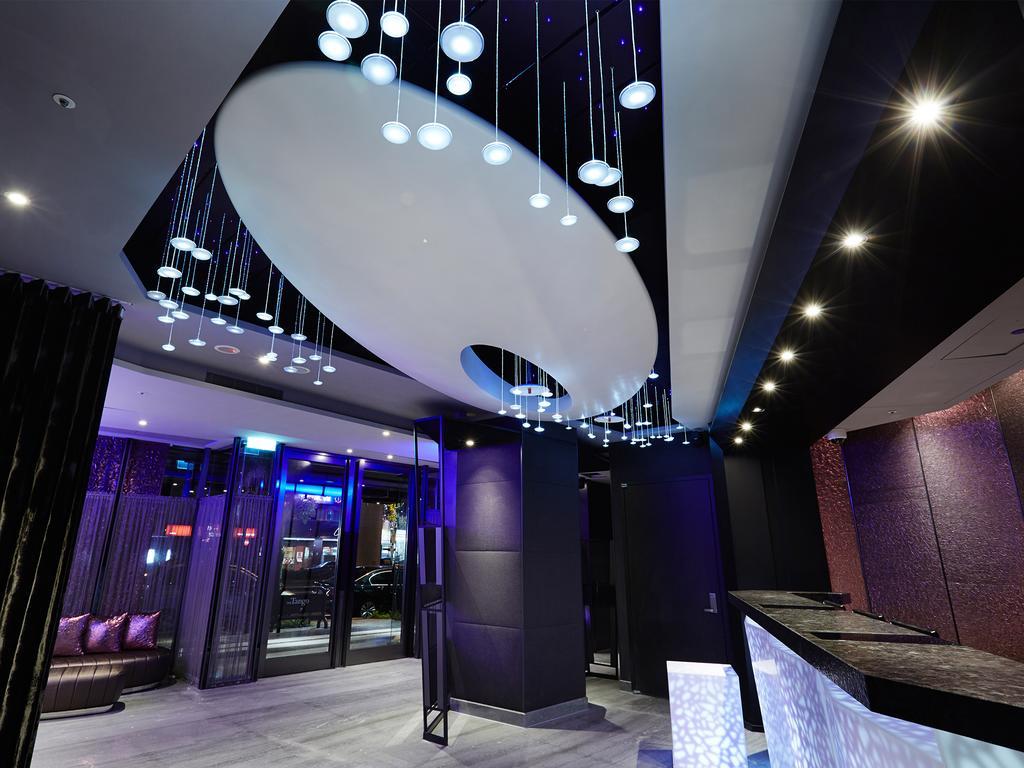 The Tango Hotel Taipei Fuhsing Luaran gambar