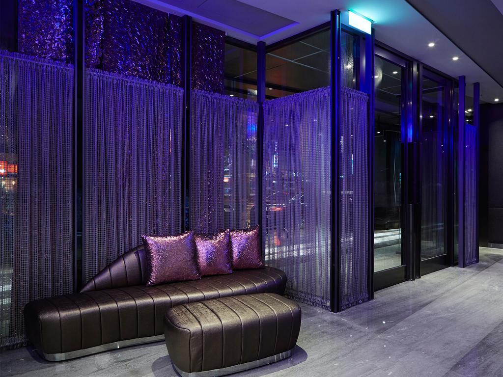 The Tango Hotel Taipei Fuhsing Luaran gambar