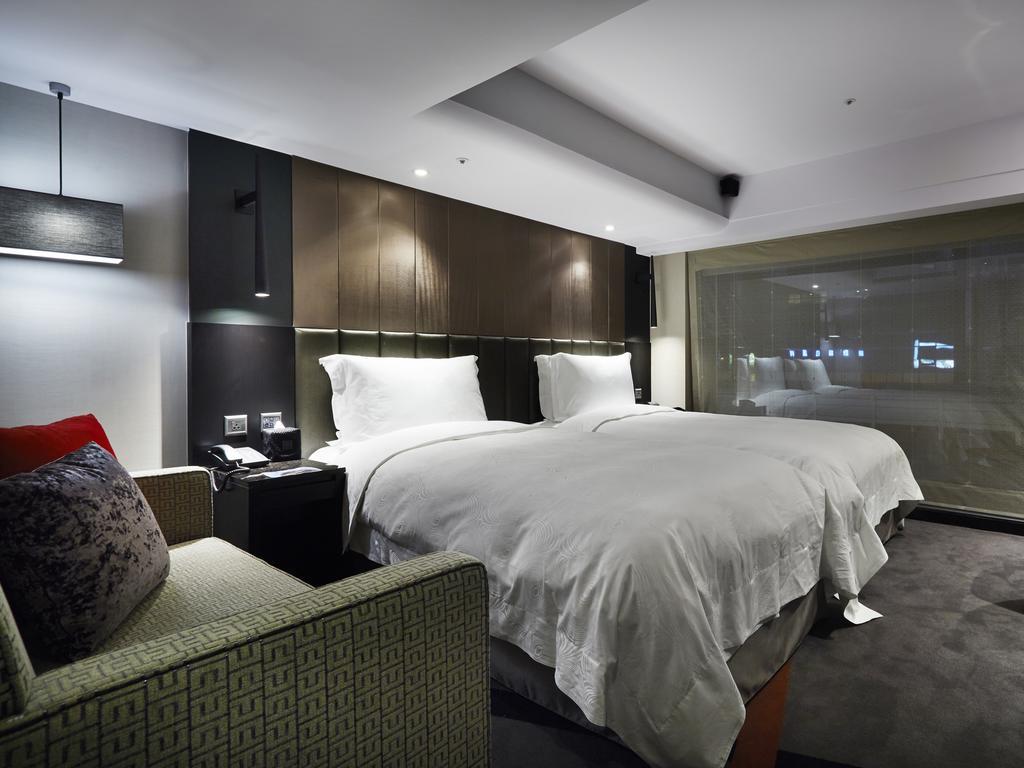 The Tango Hotel Taipei Fuhsing Bilik gambar