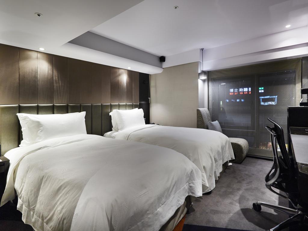 The Tango Hotel Taipei Fuhsing Bilik gambar