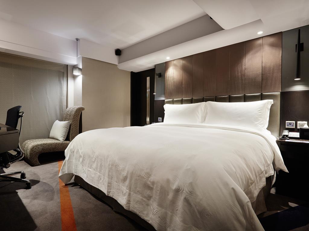 The Tango Hotel Taipei Fuhsing Bilik gambar
