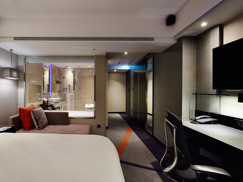 The Tango Hotel Taipei Fuhsing Bilik gambar