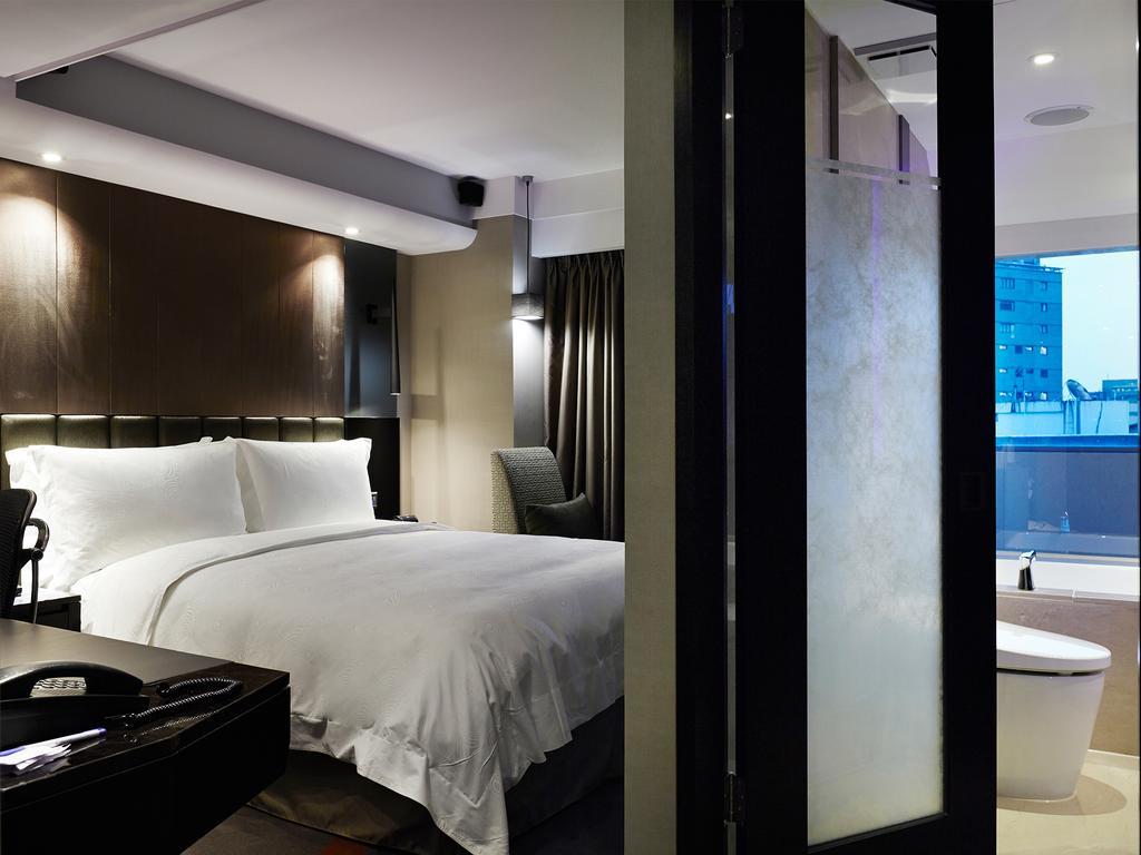 The Tango Hotel Taipei Fuhsing Bilik gambar