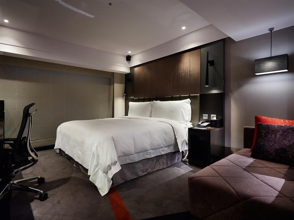 The Tango Hotel Taipei Fuhsing Bilik gambar