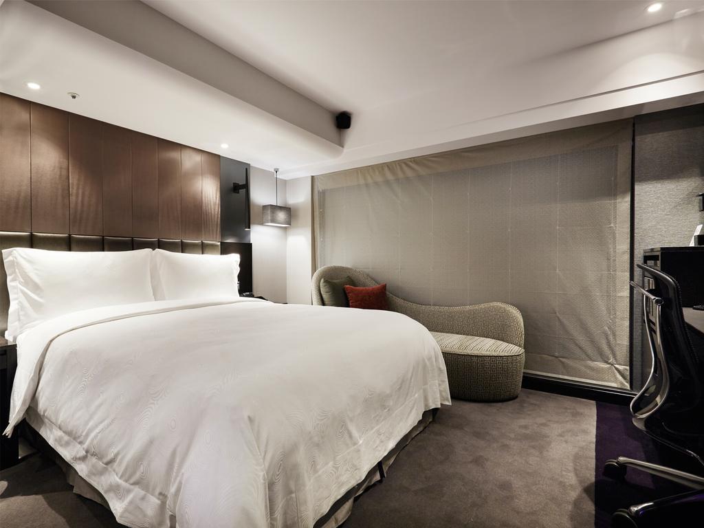 The Tango Hotel Taipei Fuhsing Bilik gambar