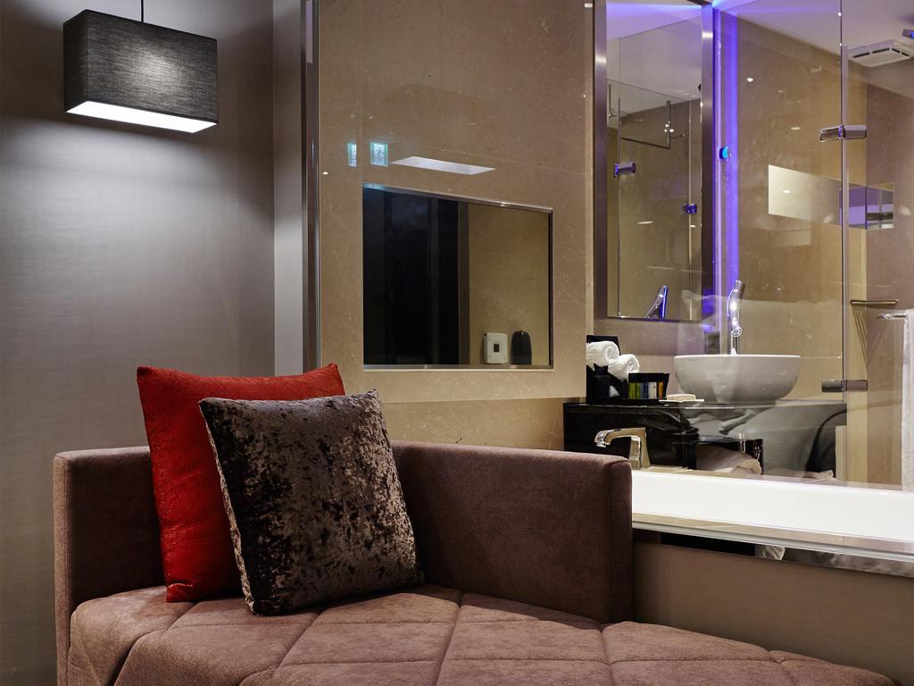 The Tango Hotel Taipei Fuhsing Bilik gambar