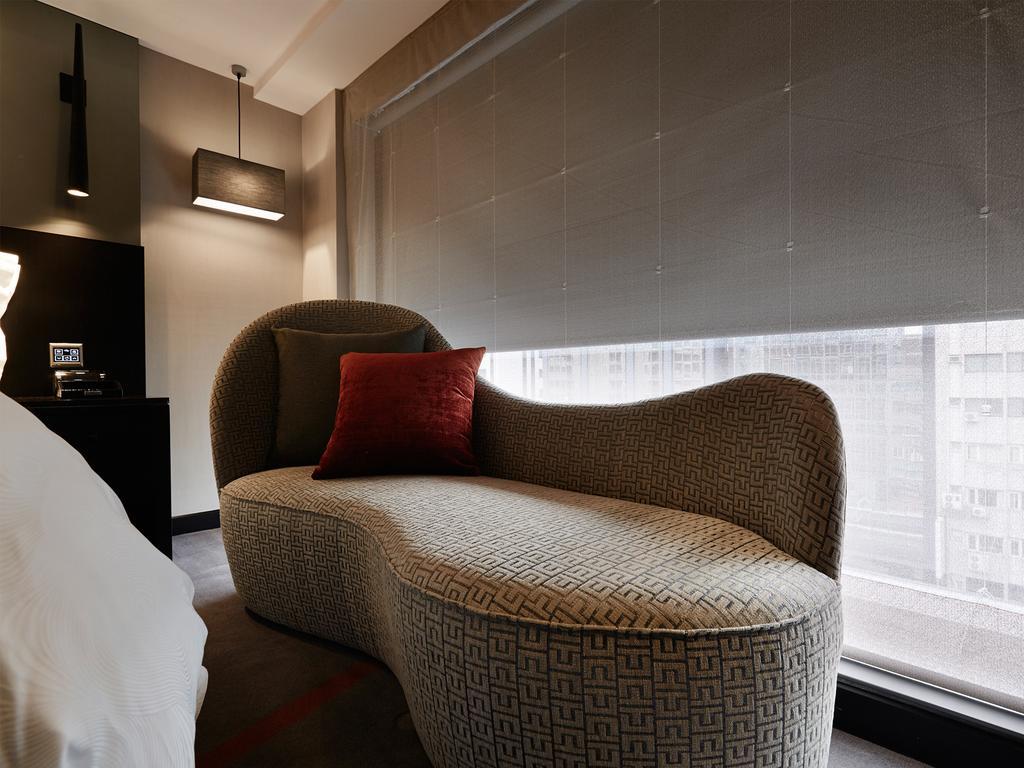 The Tango Hotel Taipei Fuhsing Bilik gambar