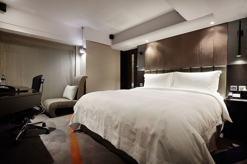 The Tango Hotel Taipei Fuhsing Luaran gambar