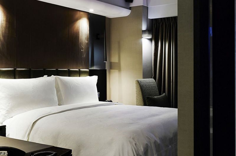 The Tango Hotel Taipei Fuhsing Luaran gambar