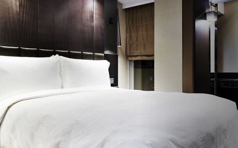 The Tango Hotel Taipei Fuhsing Luaran gambar