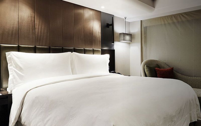 The Tango Hotel Taipei Fuhsing Luaran gambar