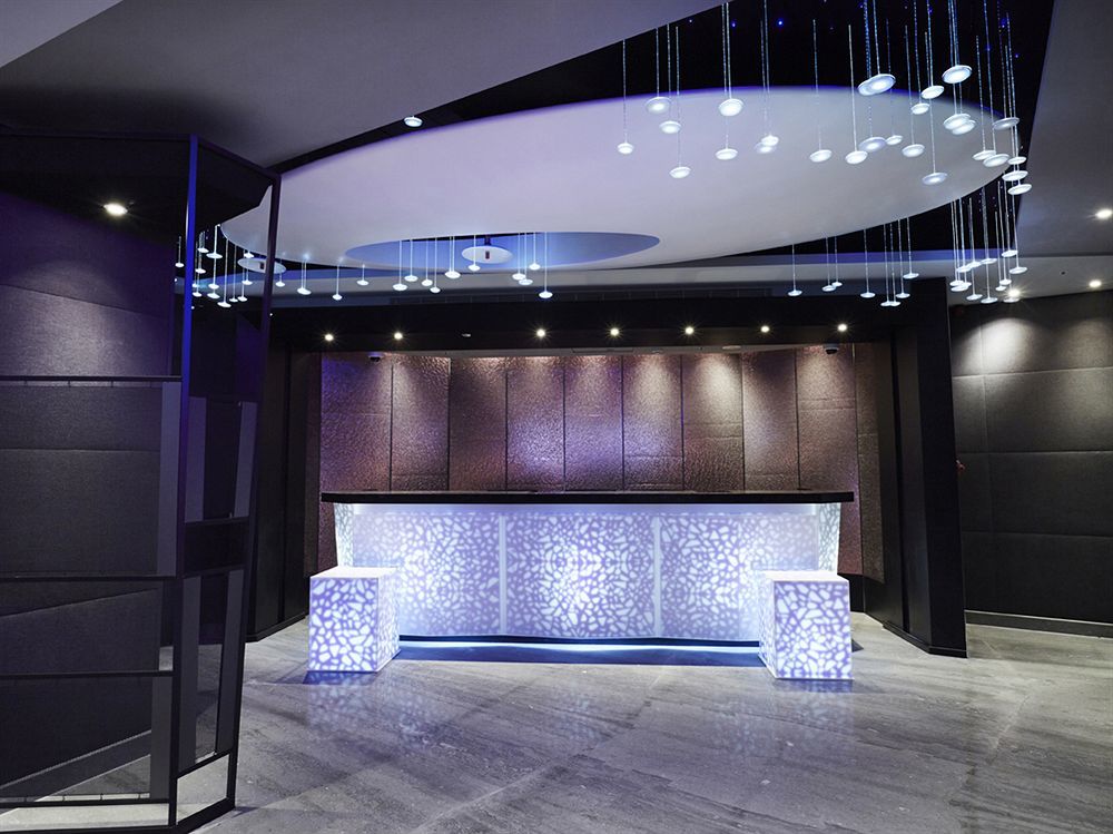 The Tango Hotel Taipei Fuhsing Luaran gambar