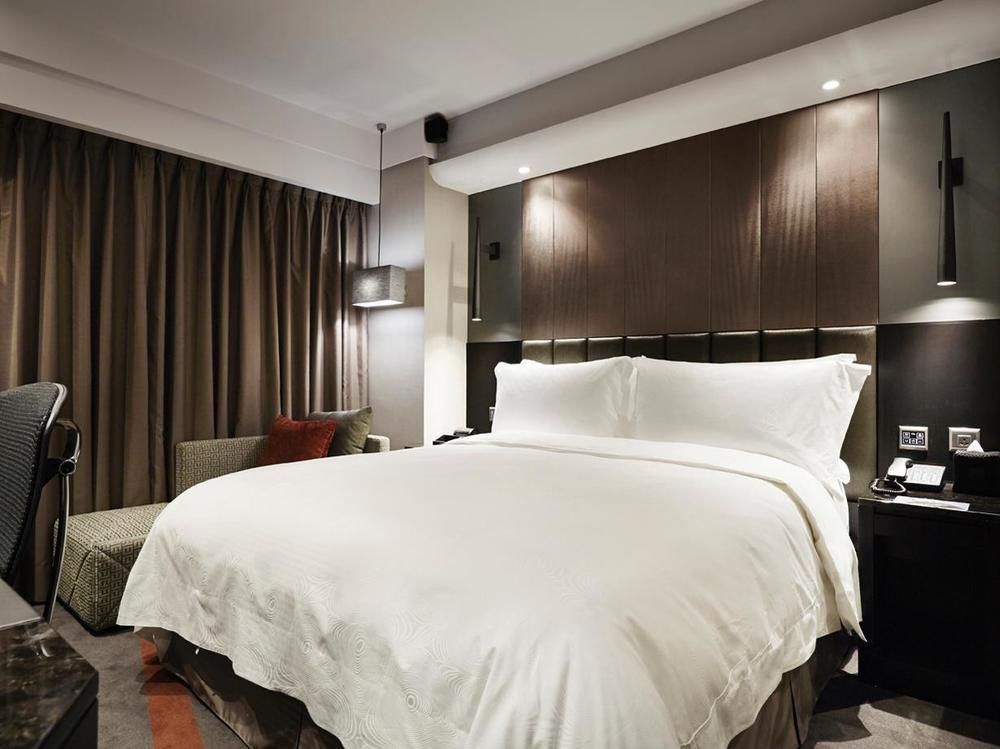 The Tango Hotel Taipei Fuhsing Luaran gambar