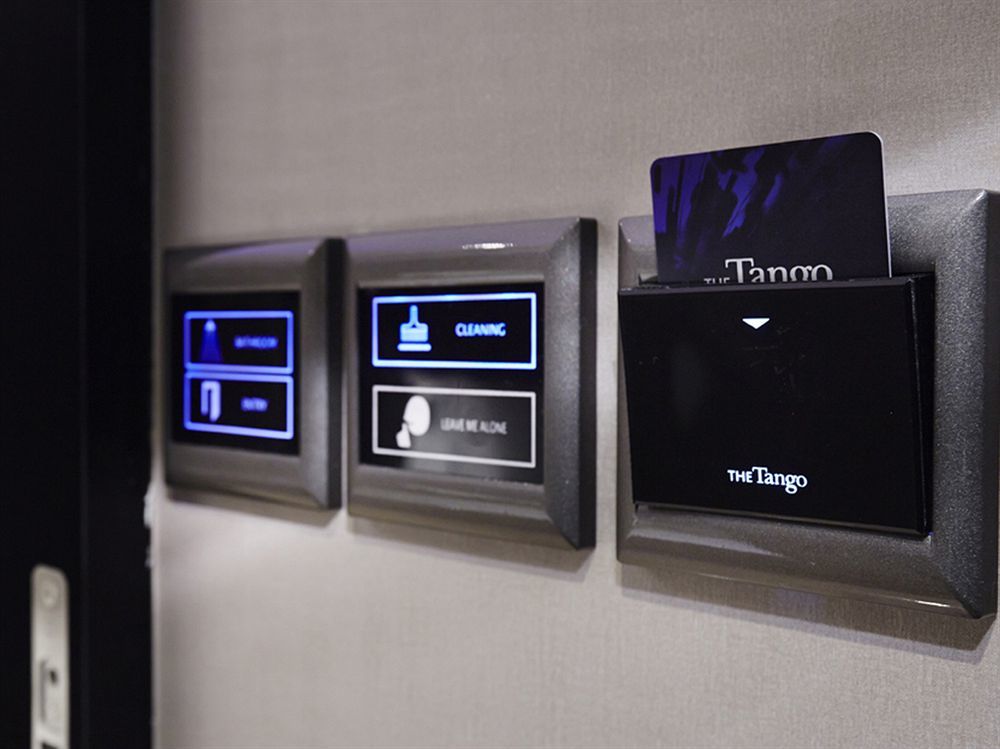 The Tango Hotel Taipei Fuhsing Luaran gambar