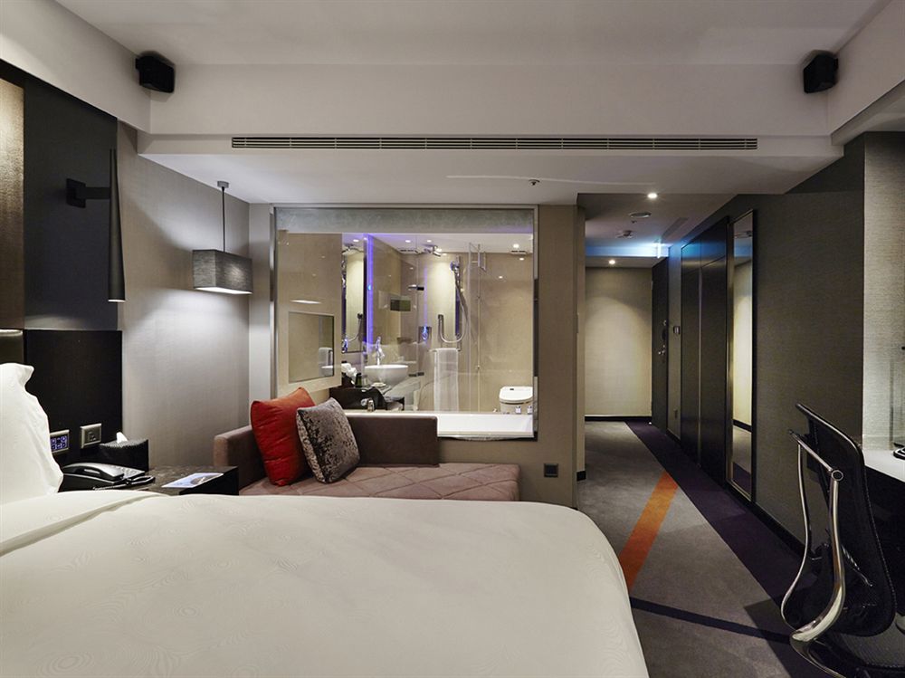 The Tango Hotel Taipei Fuhsing Luaran gambar