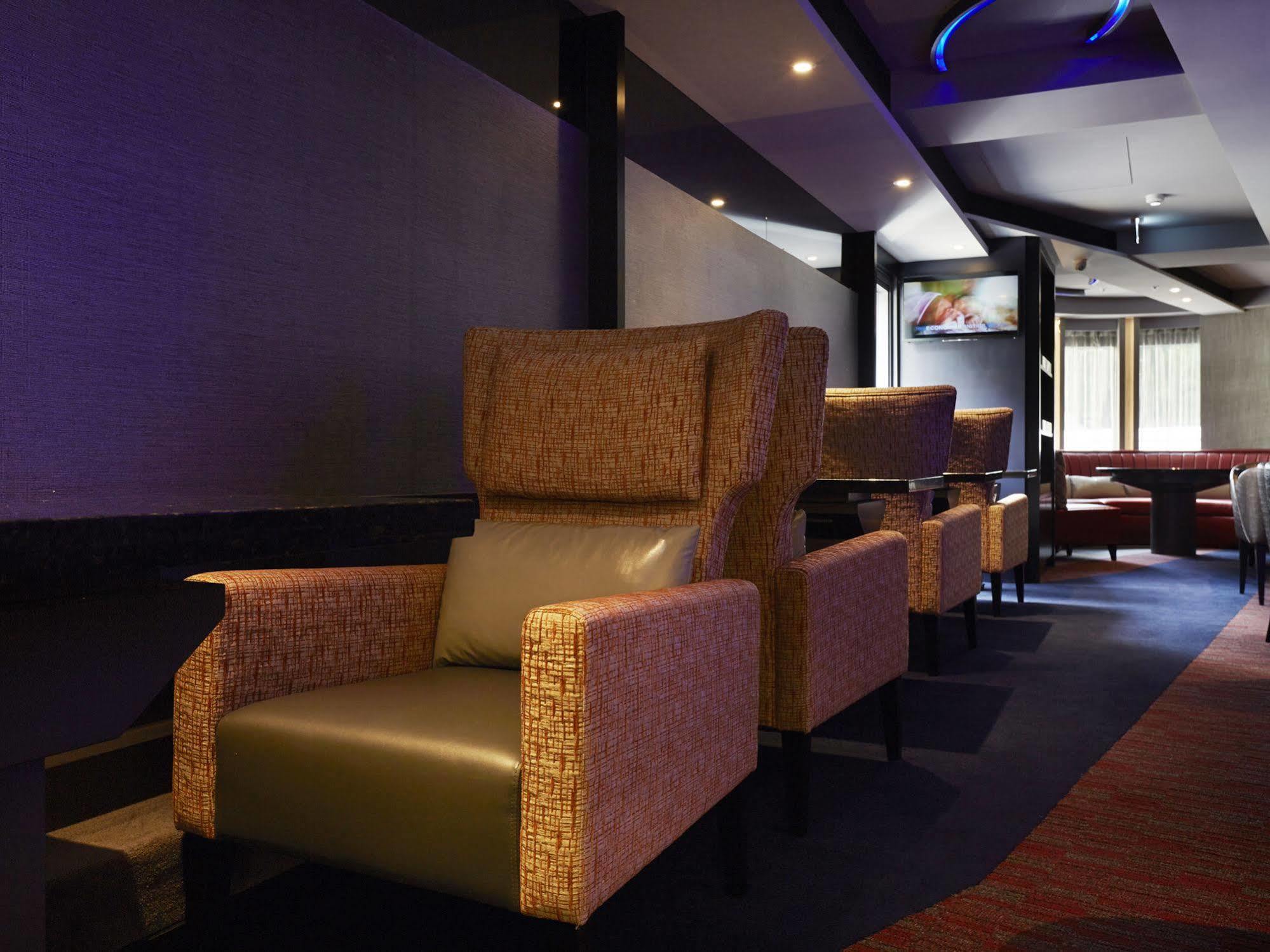 The Tango Hotel Taipei Fuhsing Luaran gambar