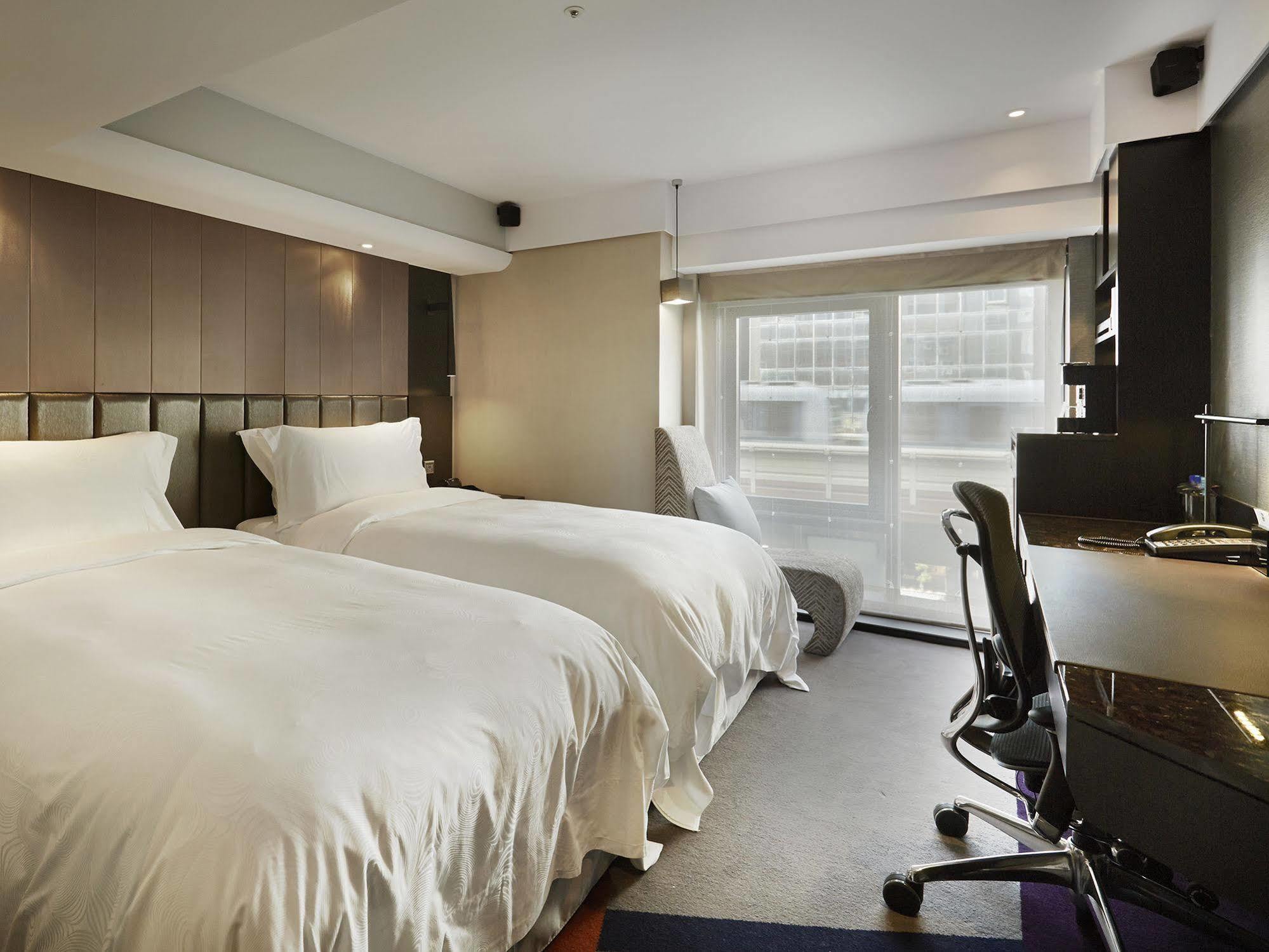 The Tango Hotel Taipei Fuhsing Luaran gambar