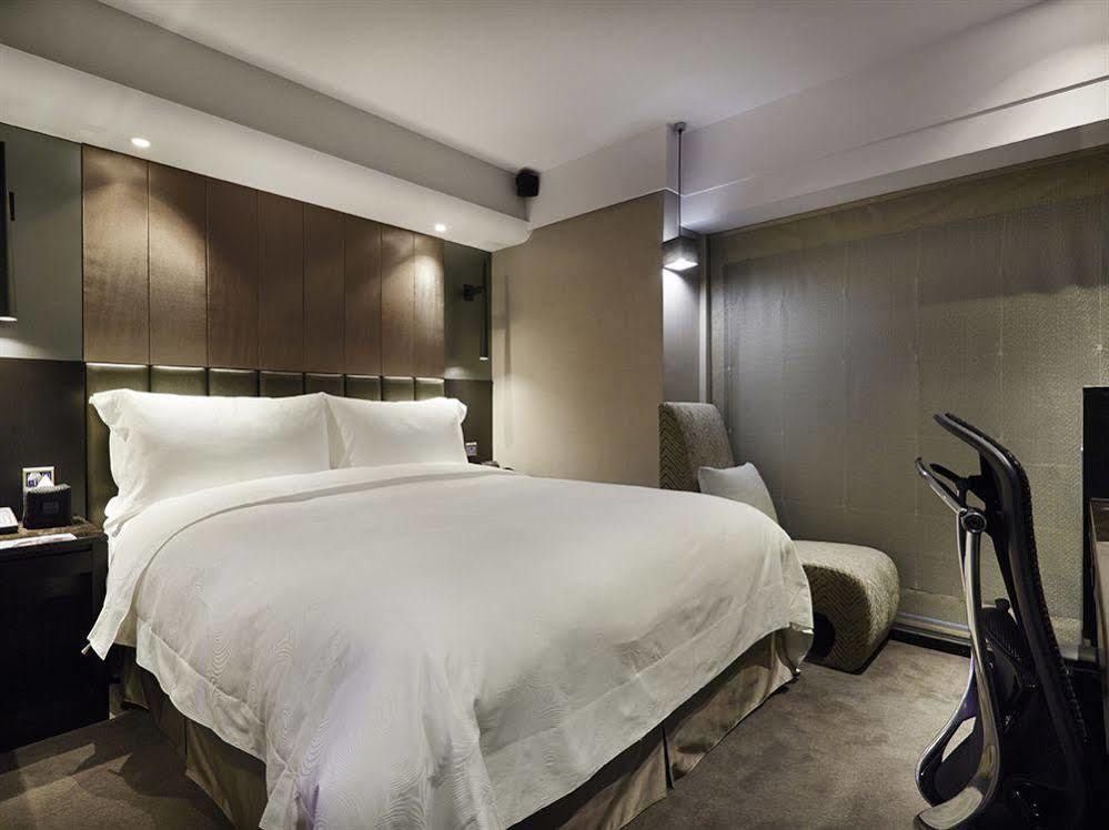 The Tango Hotel Taipei Fuhsing Luaran gambar