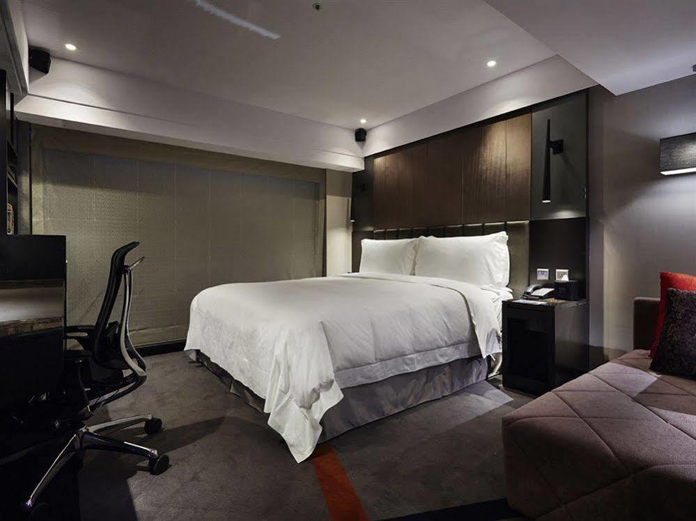 The Tango Hotel Taipei Fuhsing Luaran gambar