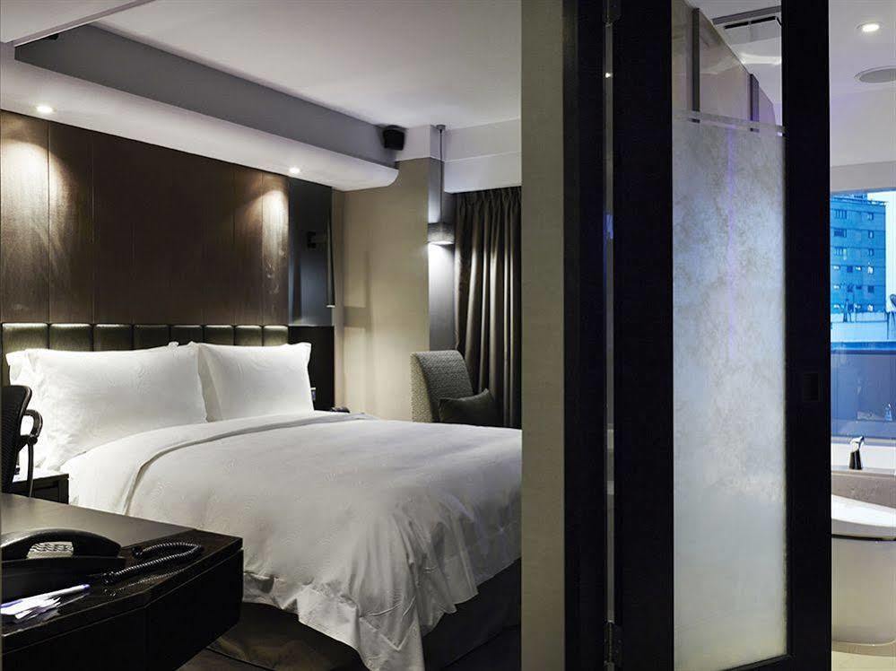 The Tango Hotel Taipei Fuhsing Luaran gambar