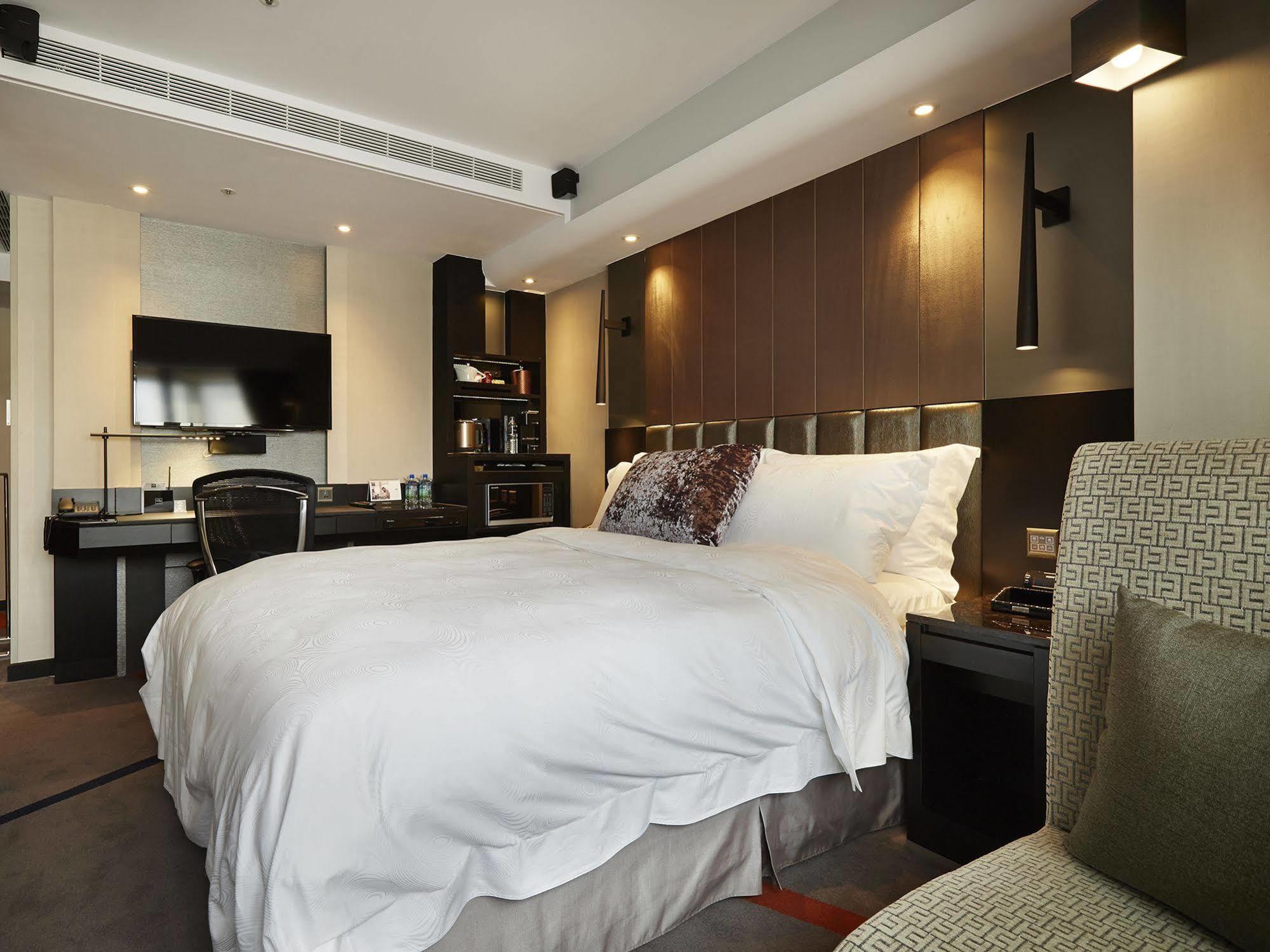 The Tango Hotel Taipei Fuhsing Luaran gambar