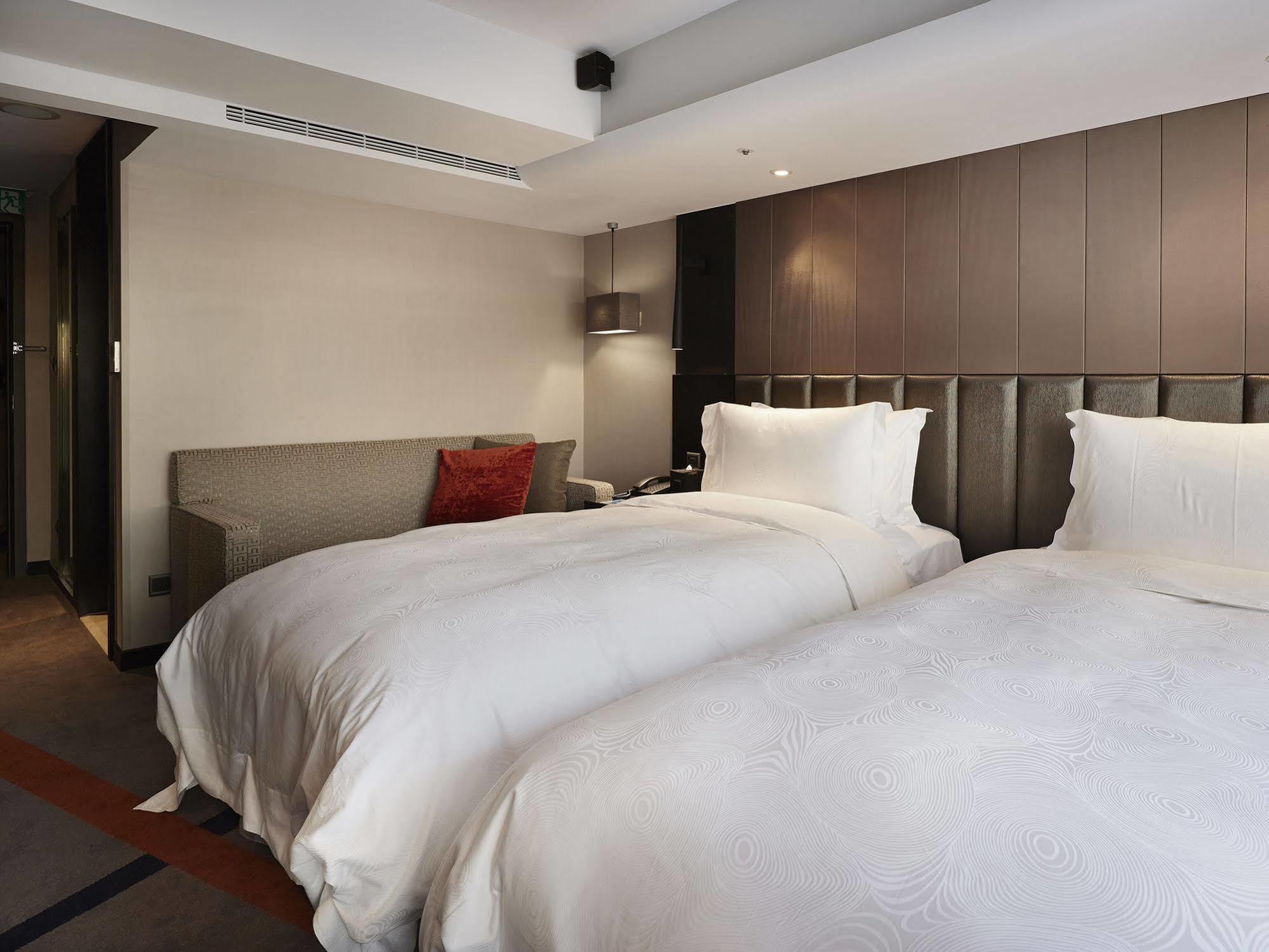 The Tango Hotel Taipei Fuhsing Luaran gambar