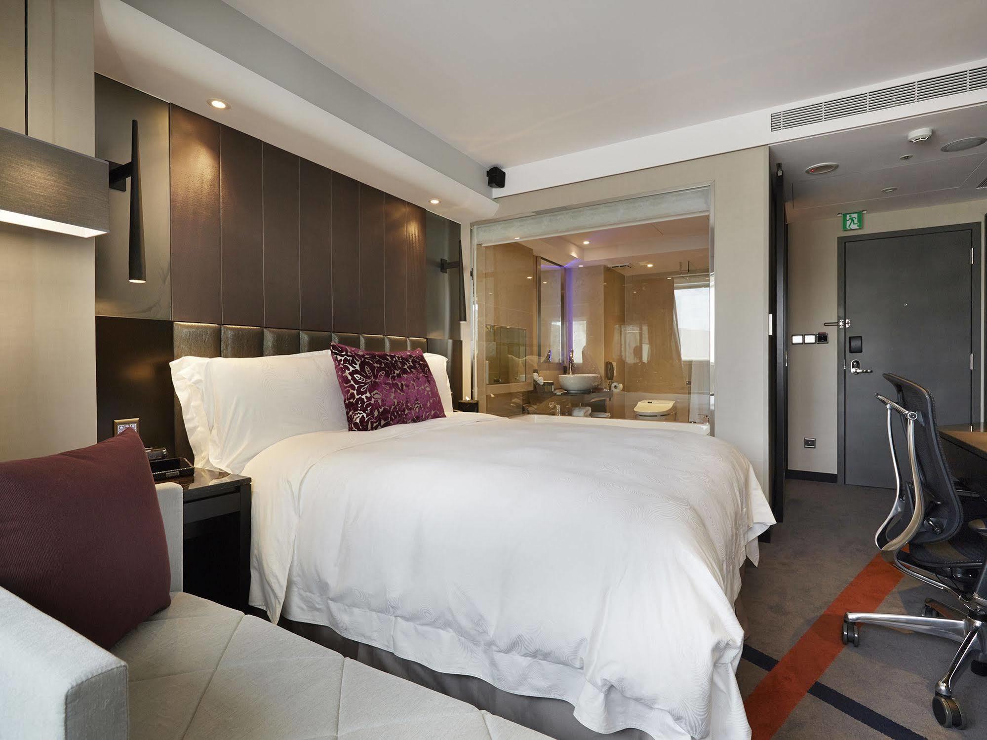 The Tango Hotel Taipei Fuhsing Luaran gambar