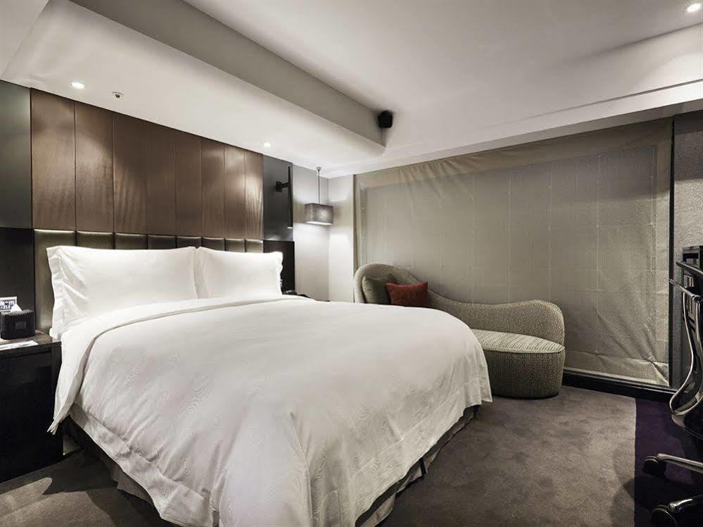 The Tango Hotel Taipei Fuhsing Luaran gambar